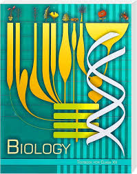 Cover of Class 12 Biology NCERT book