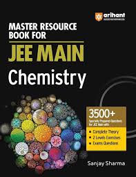 Cover of JEE Main Chemistry book
