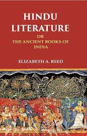 Cover of Hindu Literature book