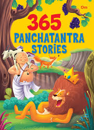 Cover of Panchatantra Stories book
